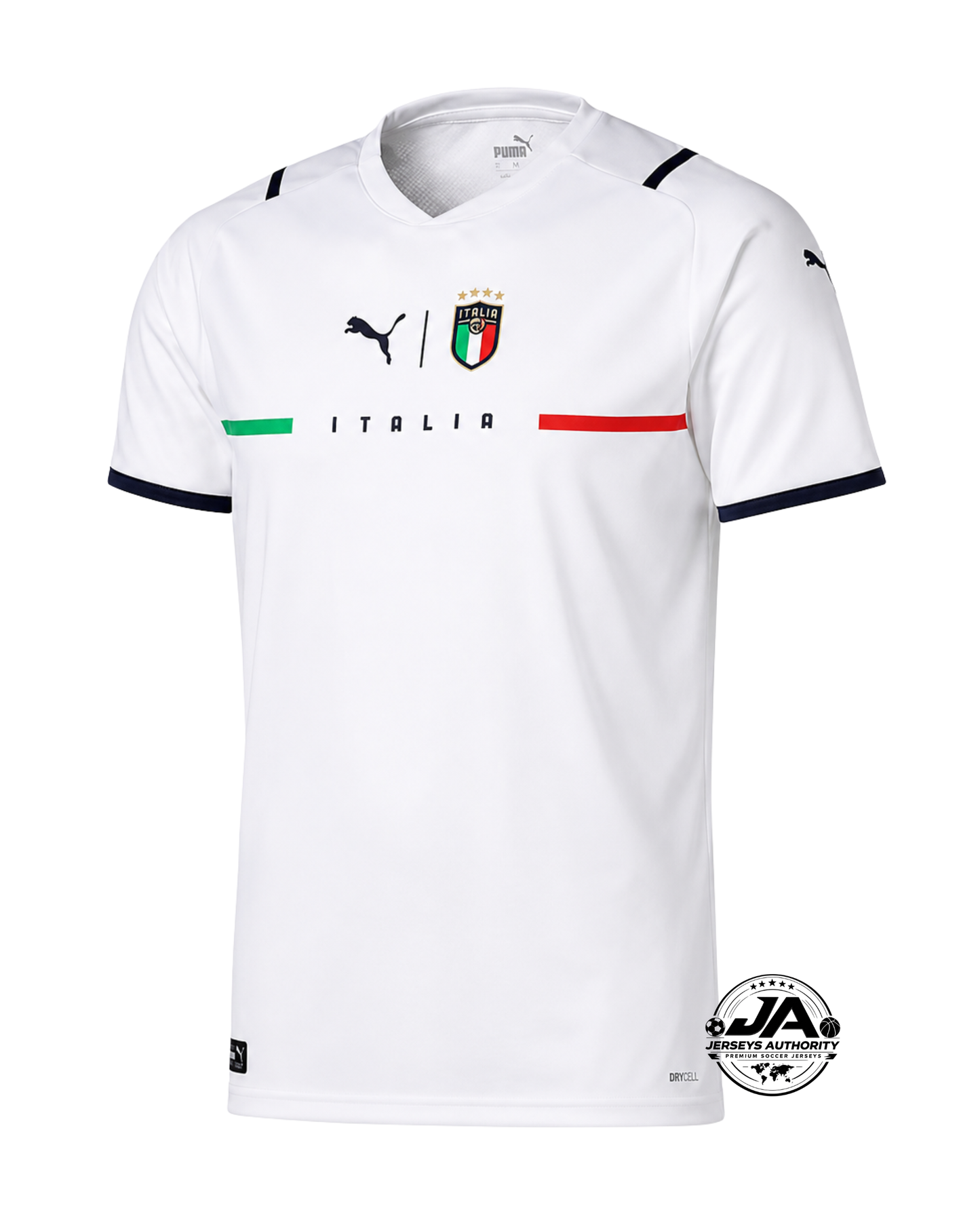 Italy Euro 21/22 Away Jersey - Fan Version