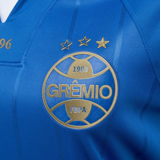 [PRÉ-VENDA] 2026/27 Gremio III Women Jersey (Edição Comemorativa) - Fan Version