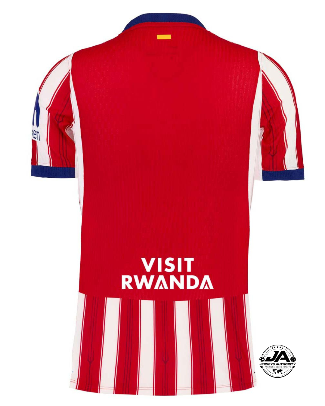 Atletico Madrid 2026/27 Home Jersey - Fan Version