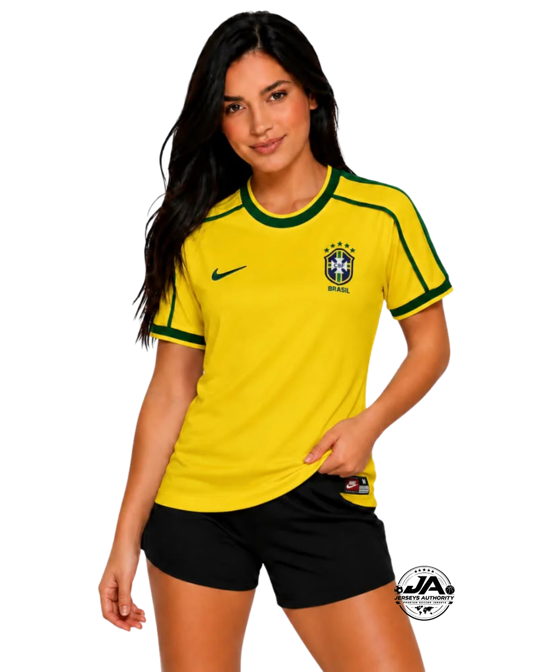 Brasil 1998 Retro Femenina