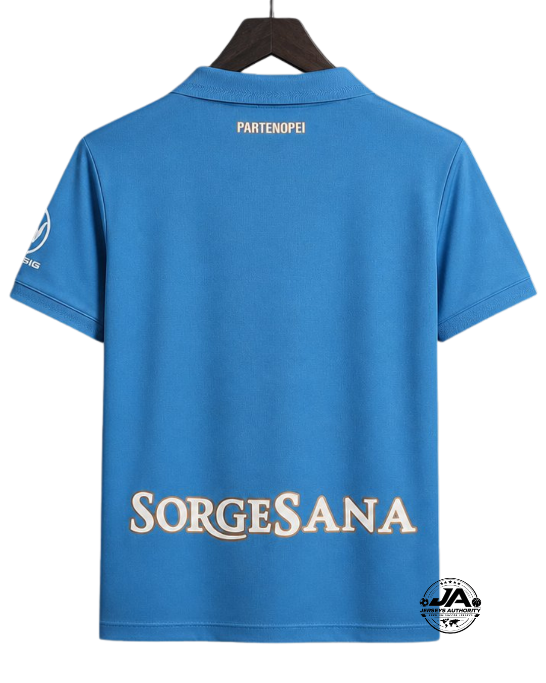Camiseta de local del Napoli 26/27 - Versión de aficionado