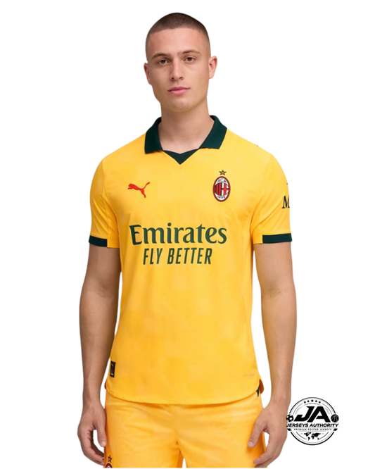 AC Milan Third Jersey 2025/26