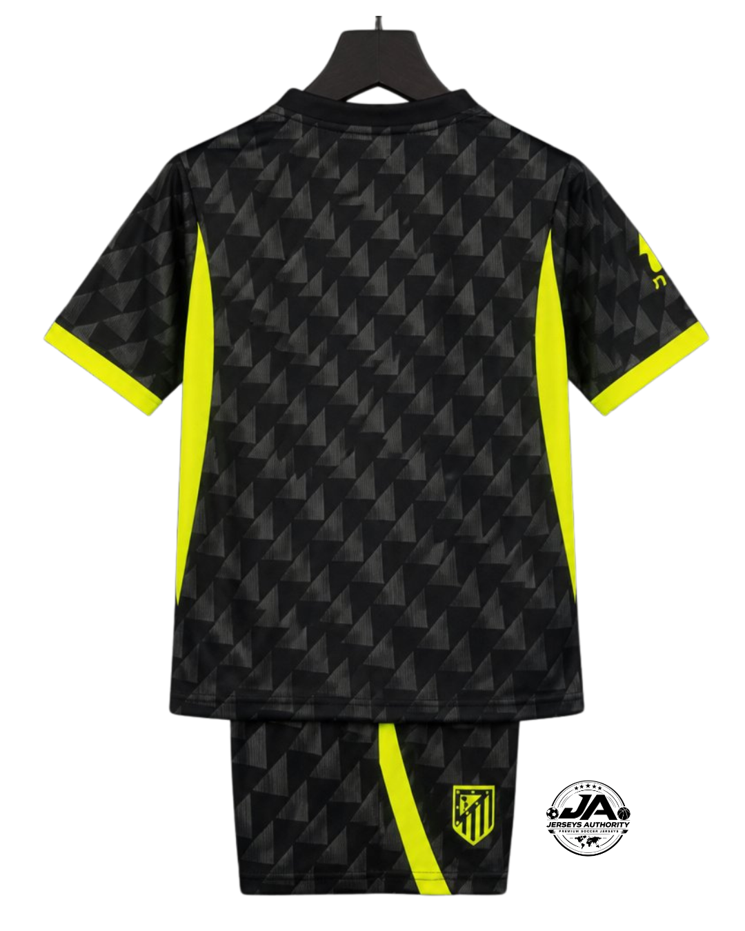 26/27 Kids Atletico Madrid Away Jersey