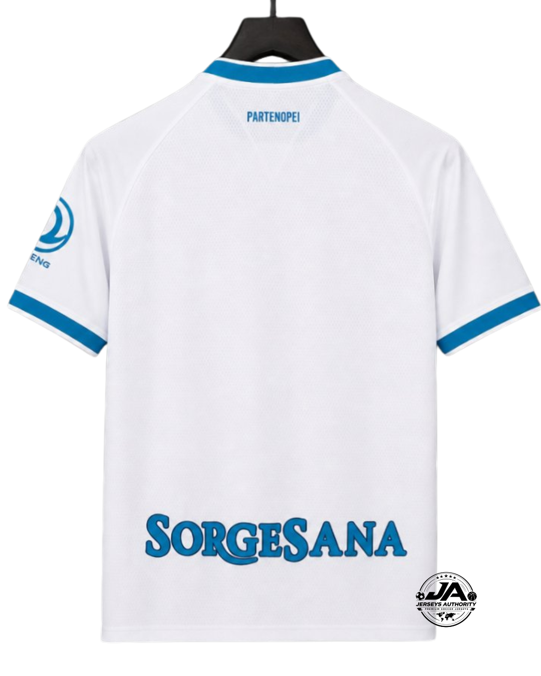 Camiseta Napoli visitante blanca 26/27 - Versión aficionado