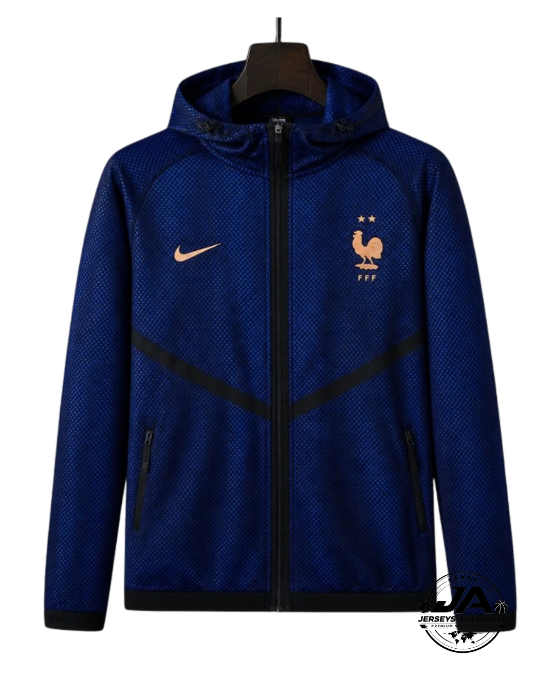 Francia 2025/26 Camiseta Local - Versión Aficionado