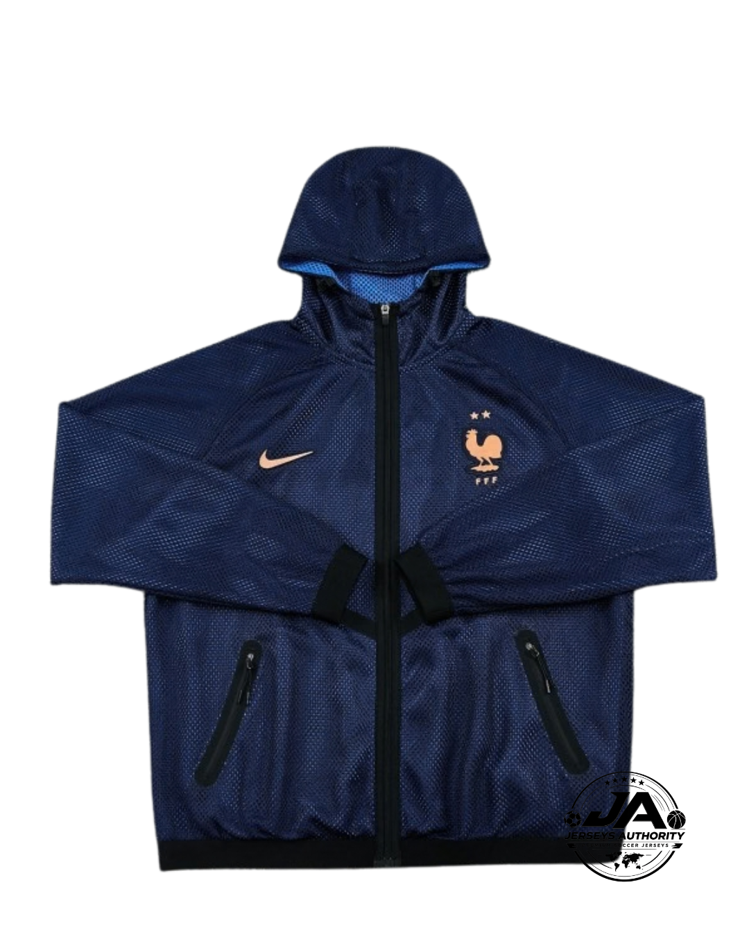 Francia 2025/26 Camiseta Local - Versión Aficionado