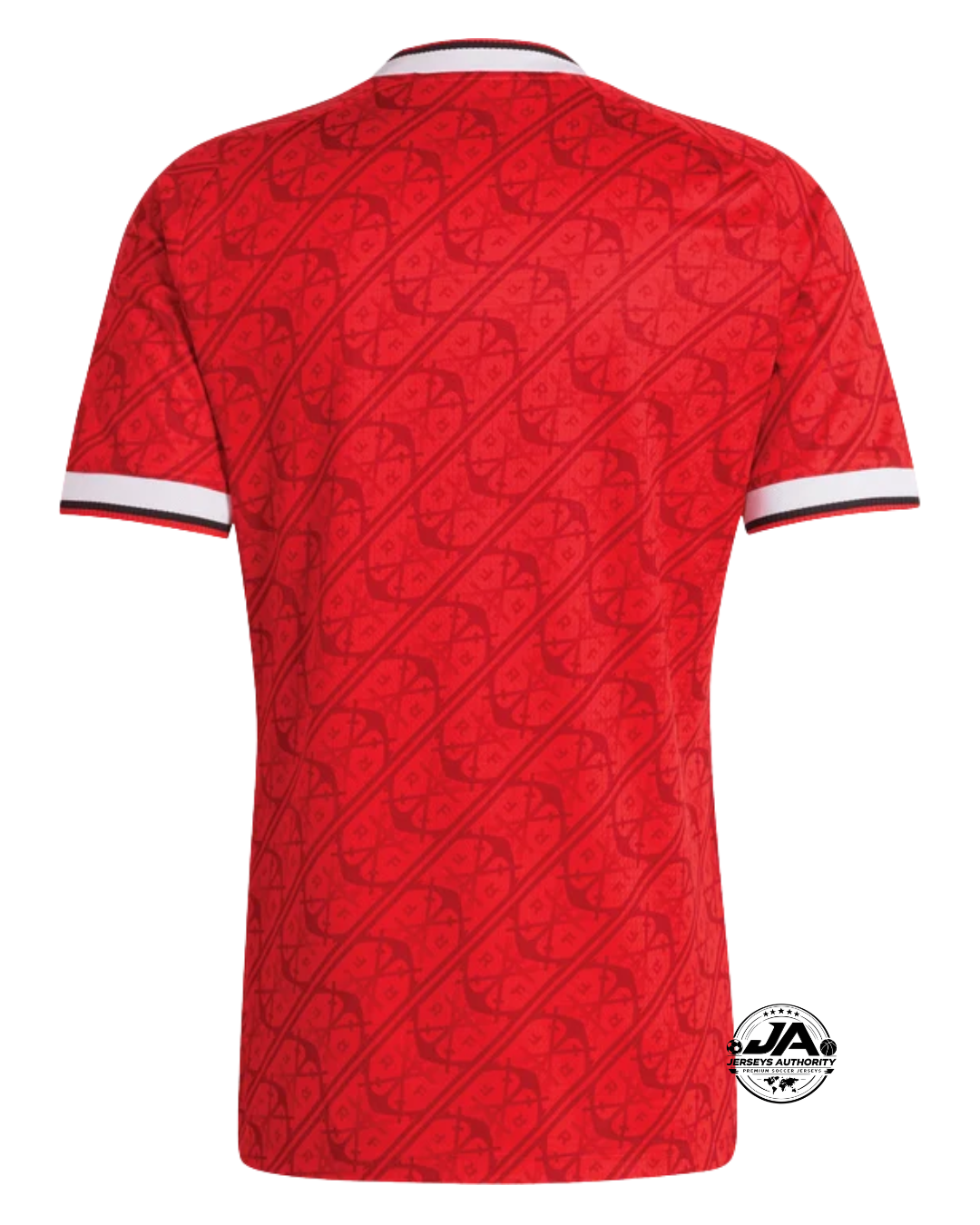 Flamengo 2026/27 Red Third Player Jersey - Slim Fit