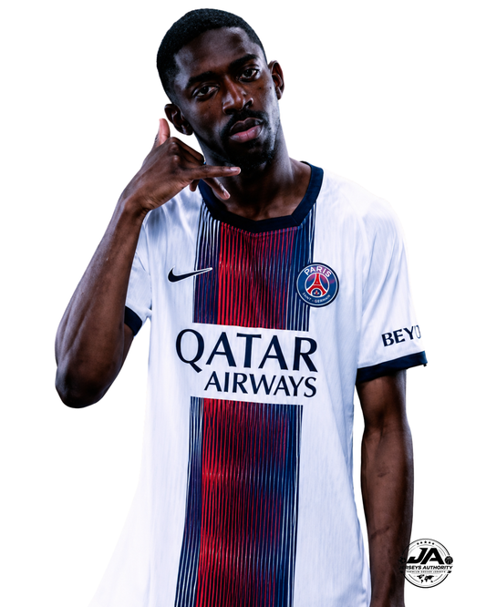 Paris Saint-Germain Nike Away Jersey 2026/27- Player Version