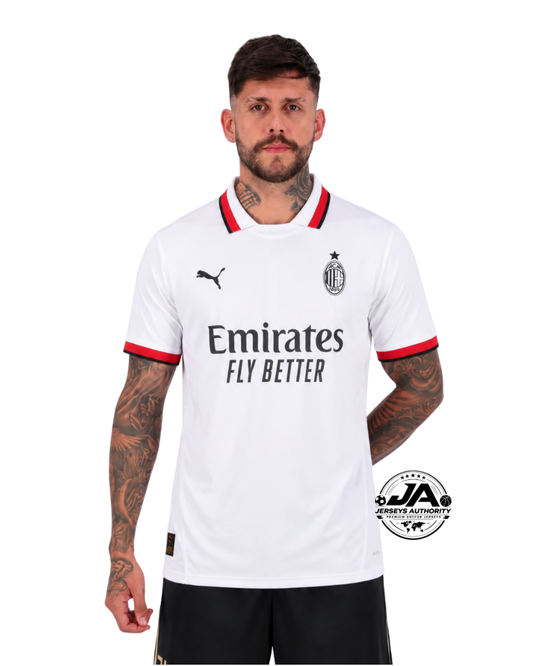 AC Milan 24/25 II Away Jersey - Fan Version