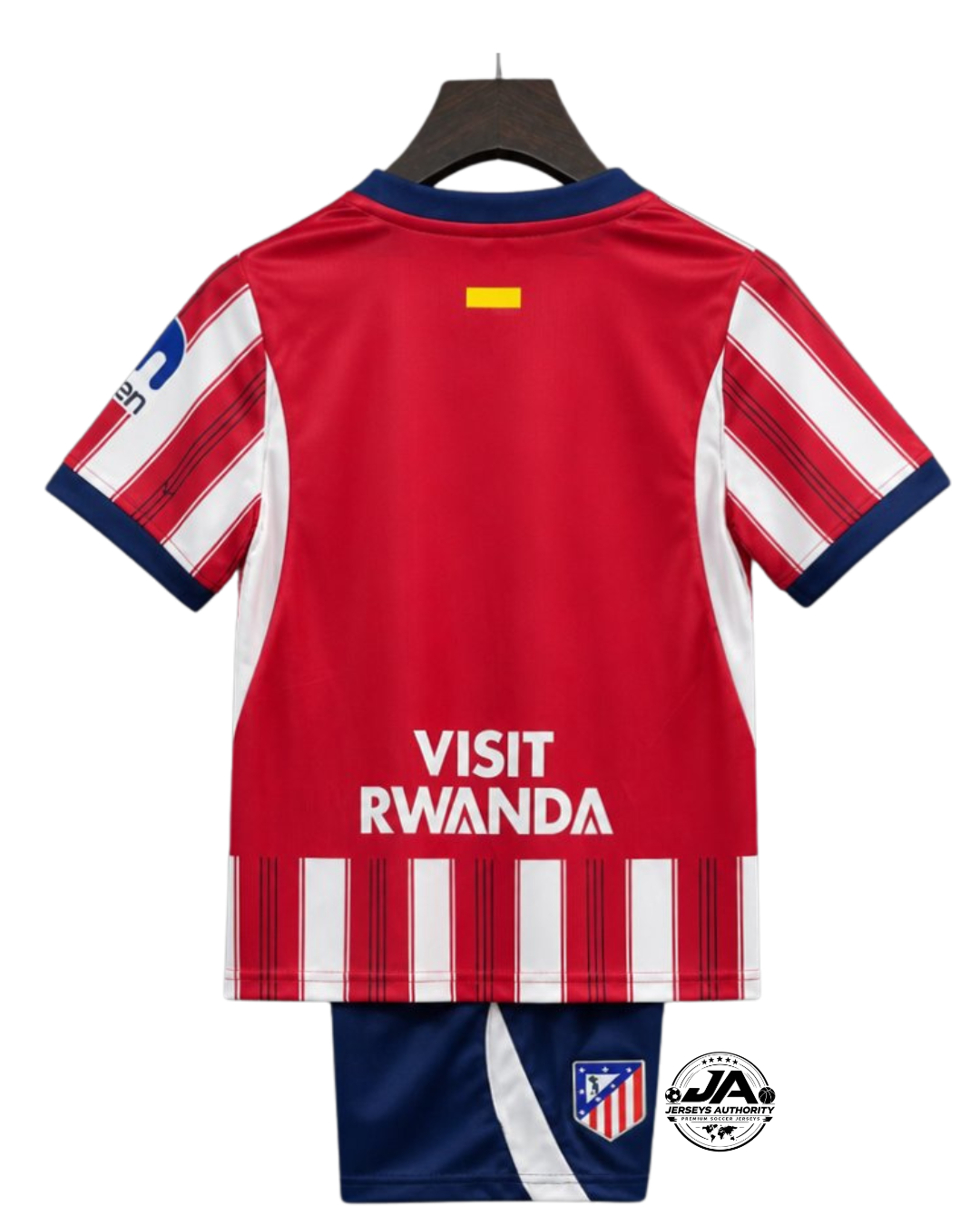 26/27 Kids Atletico Madrid Home Jersey