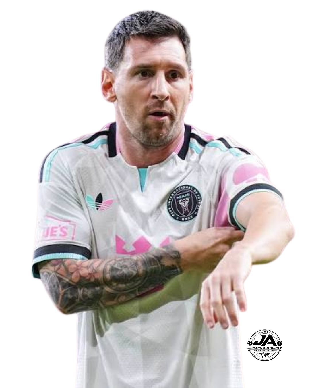 Inter Miami CF 2026/27 Third Messi Jersey - Player Slim Fit