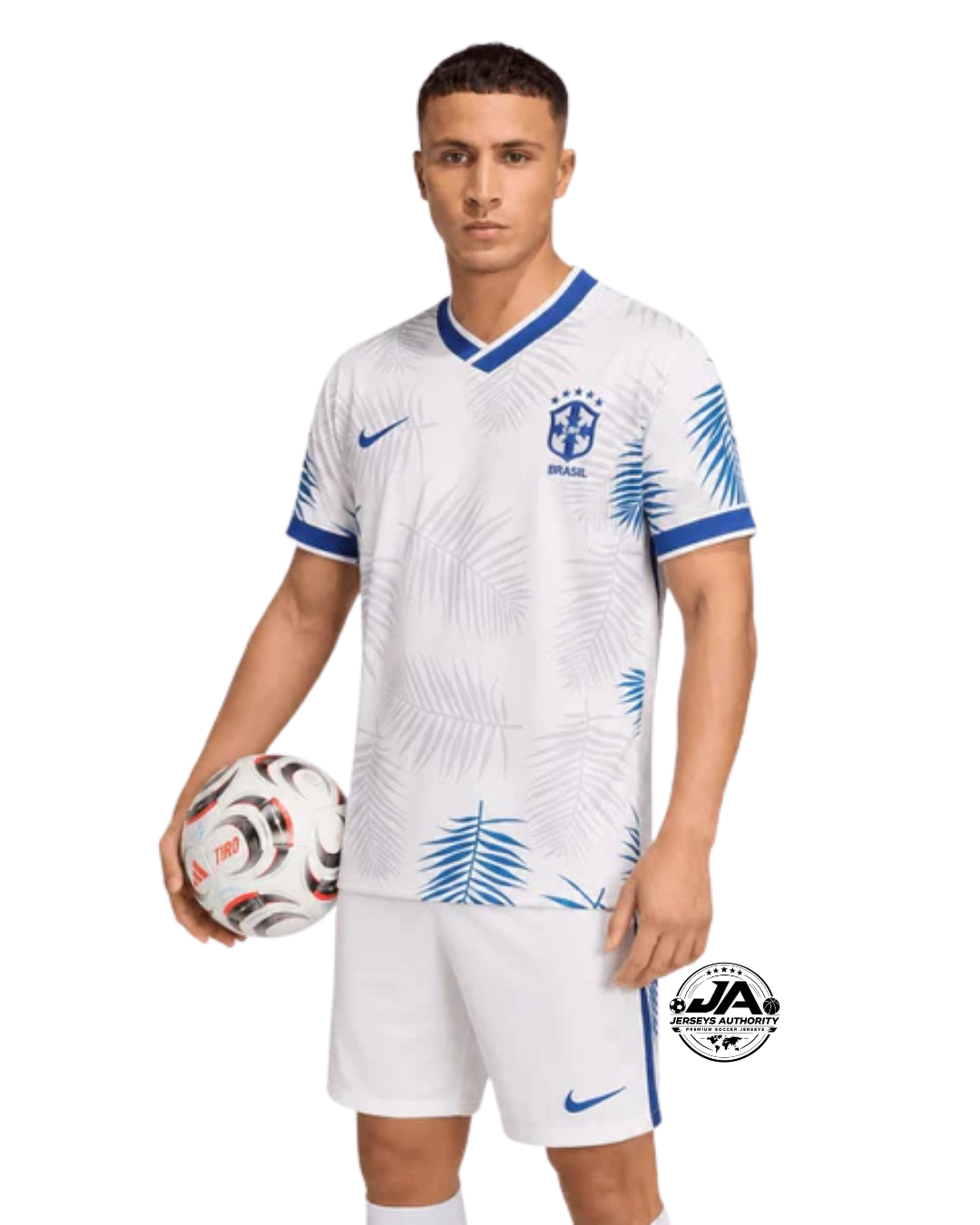 Camisa Brasil Edição Especial Branca 22/23 Nike