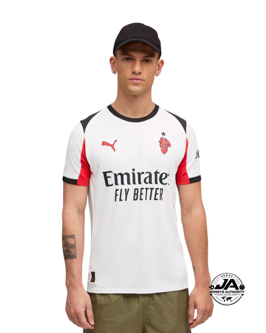 AC Milan Away Jersey 2025/26