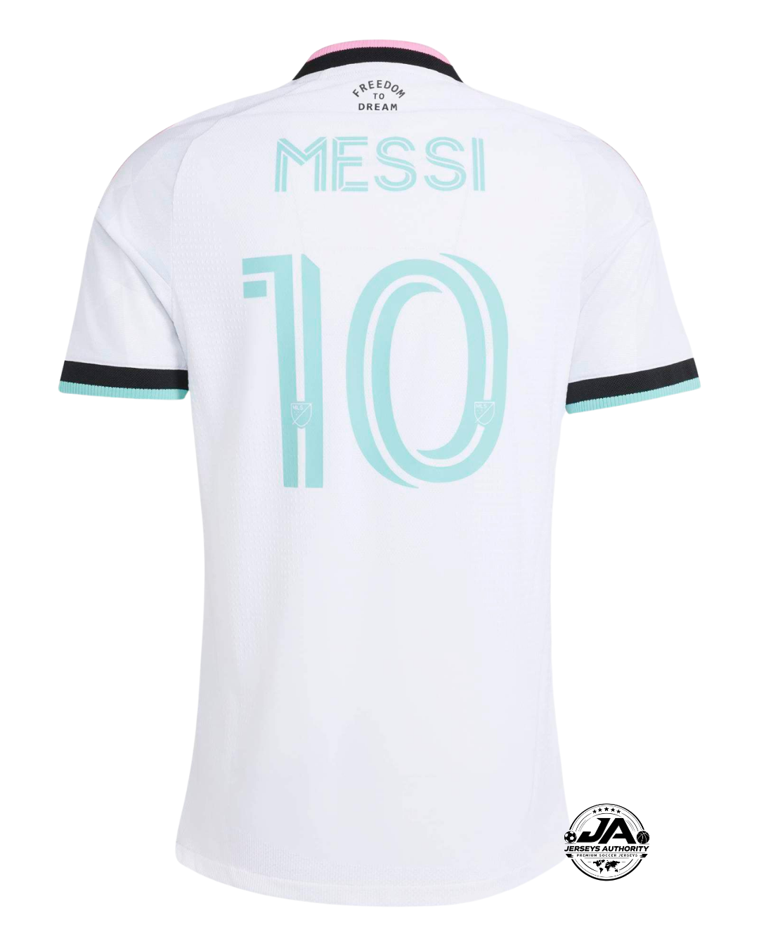Inter Miami CF 2026/27 Third Messi Jersey - Player Slim Fit
