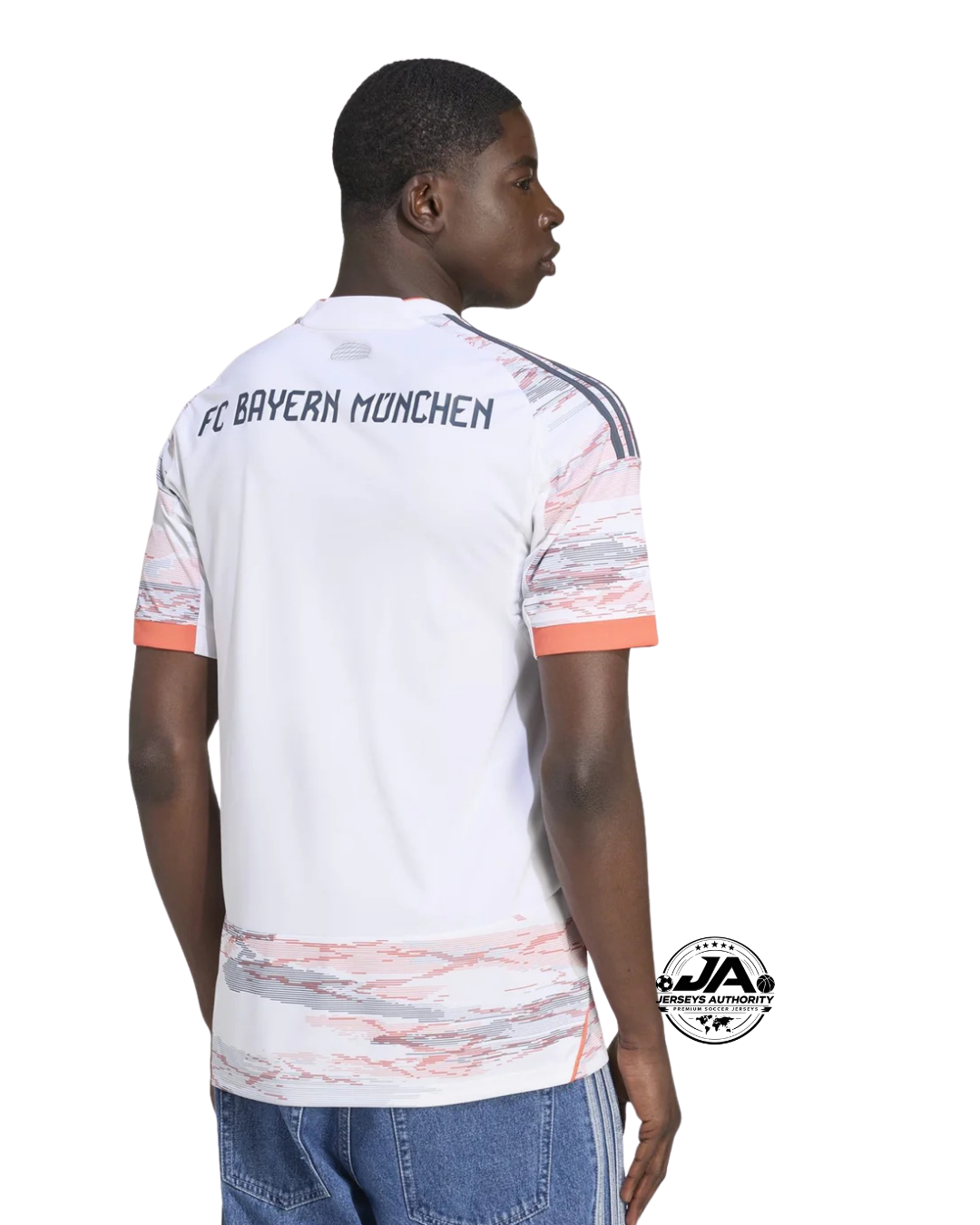 Camiseta de Visitante del Bayern Múnich II 2025/26 - Versión Aficionado