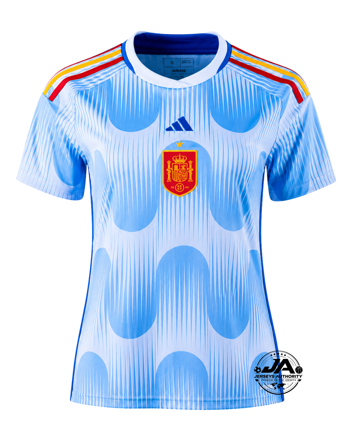Spain 22/23 Away Jersey - Women’s