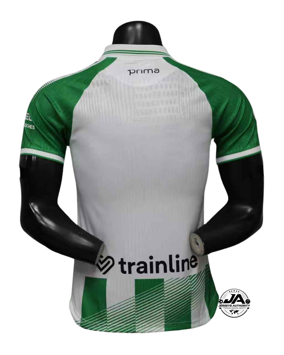 Real Betis 26/27 Home Player Jersey - Slim Fit
