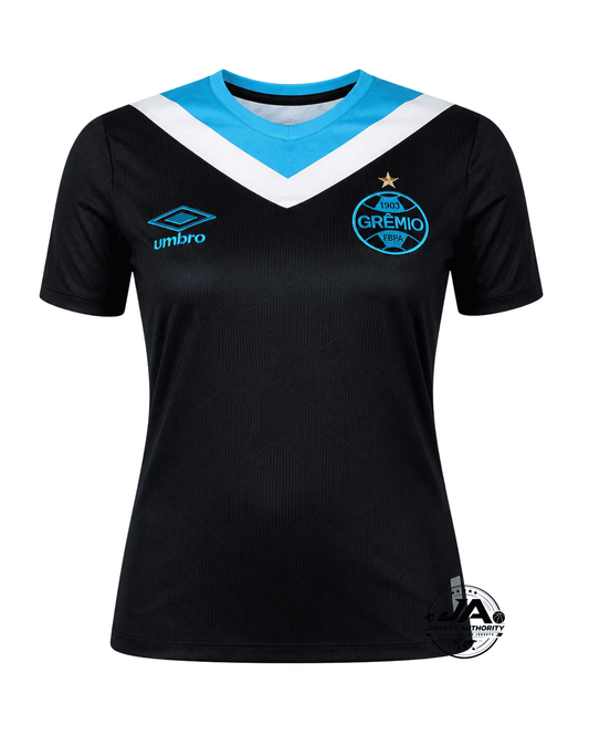 Camisa Feminina Umbro Grêmio 2024/25 III