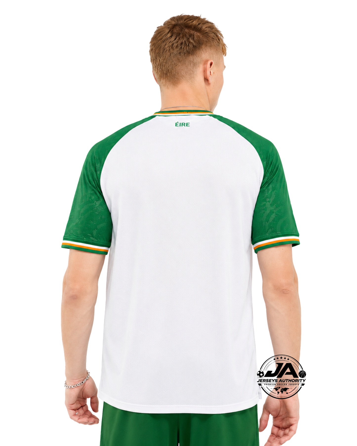 Republic of Ireland 2024 Pro SS Third Jersey - Fan Version