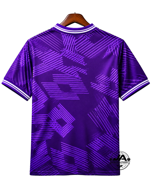 Fiorentina 92/93 Home Jersey - Retro Version