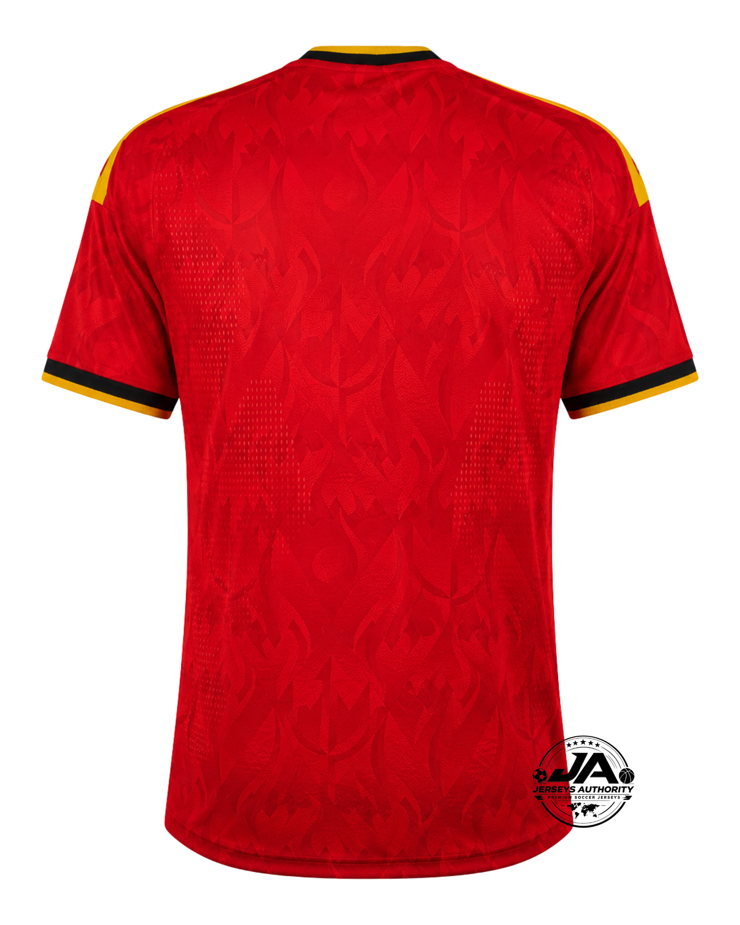 Belgium Home Fan Jersey Shirt 2026 World Cup