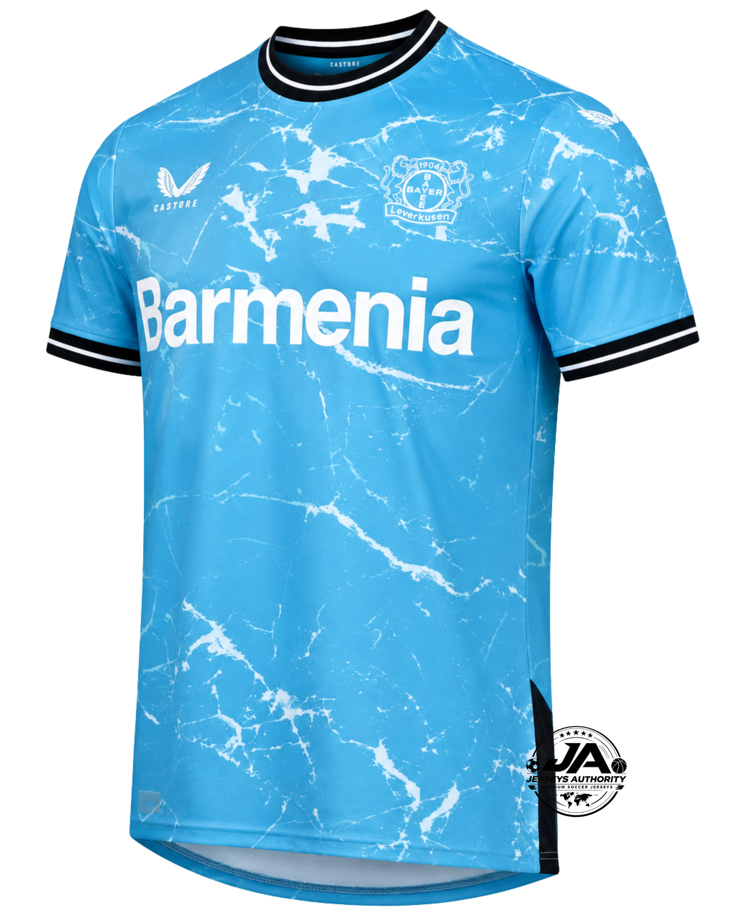 Bayer 04 Leverkusen 23/24 III Third Jersey - Fan Version