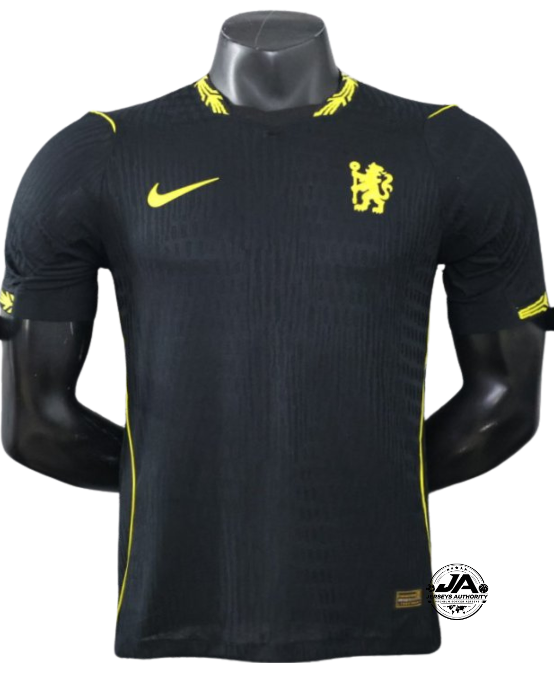 Camiseta de visitante Chelsea 26/27 Versión Jugador - Corte ajustado
