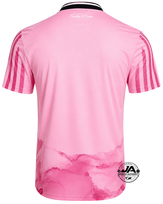 Camiseta de Portero Monterrey 2025/26 - Versión Aficionado Copa Mundial de Clubes