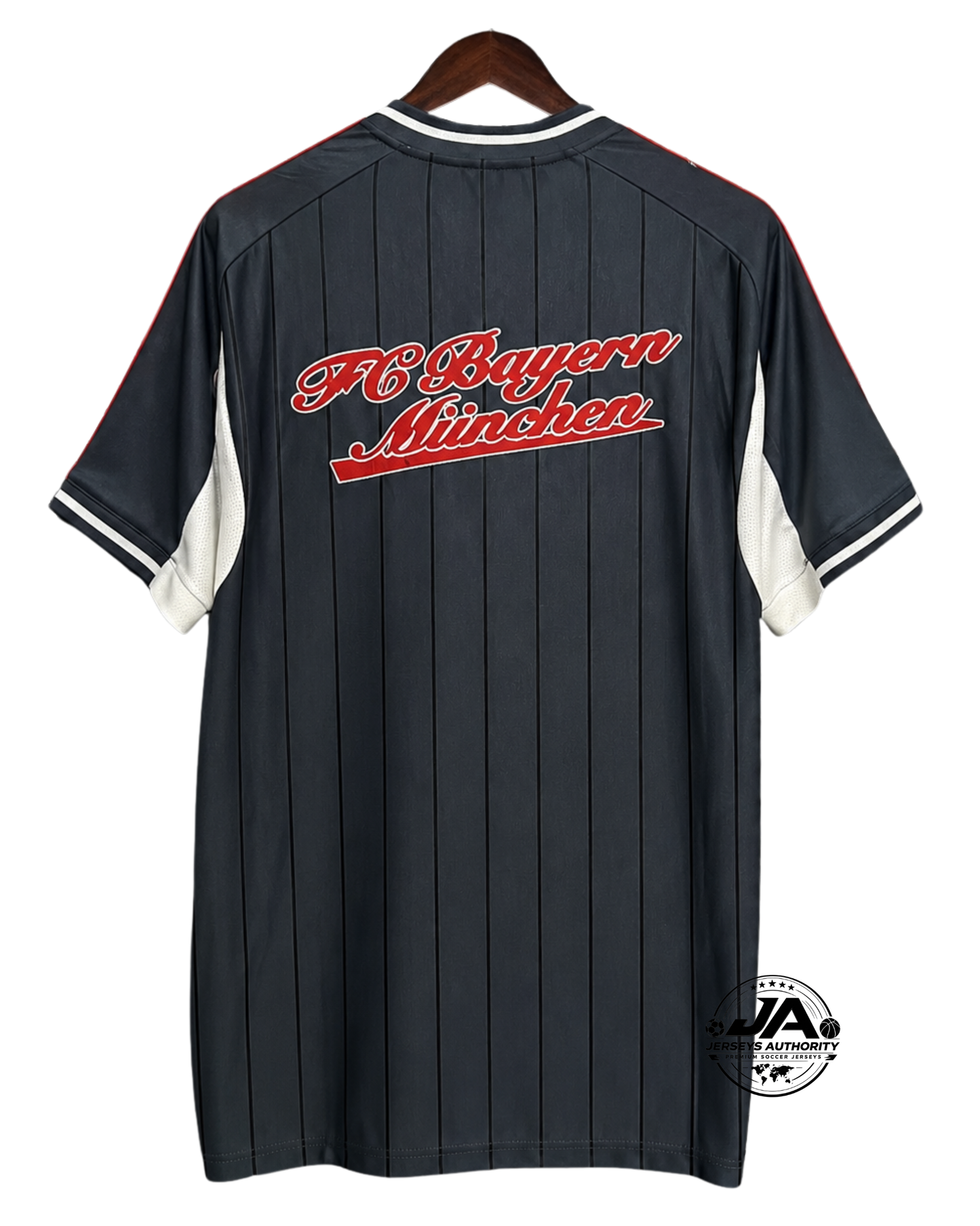 Bayern Munich 25/26 Jersey - US Pack Version Baseball