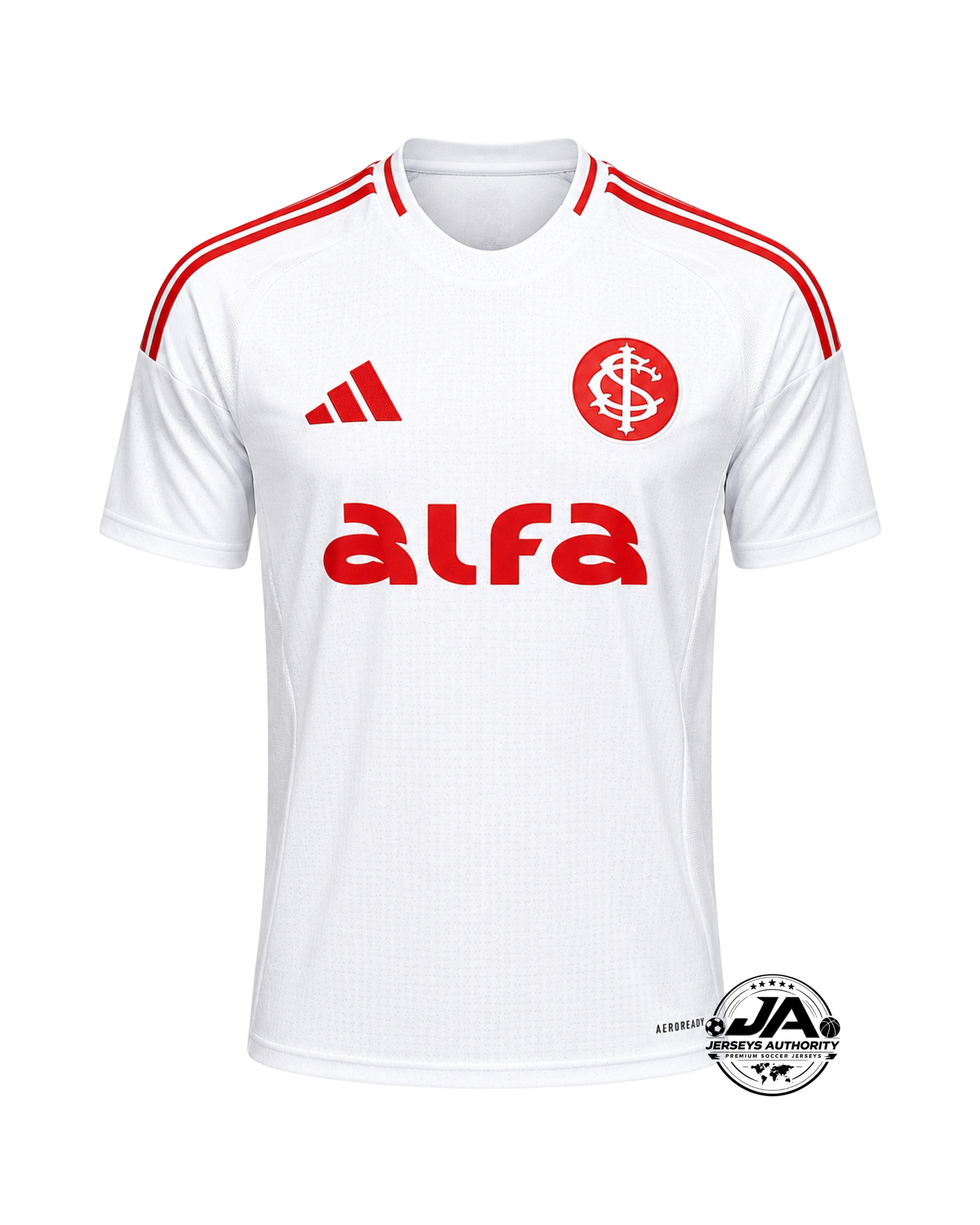 Internacional 2025/26 Away Jersey - Sponsored