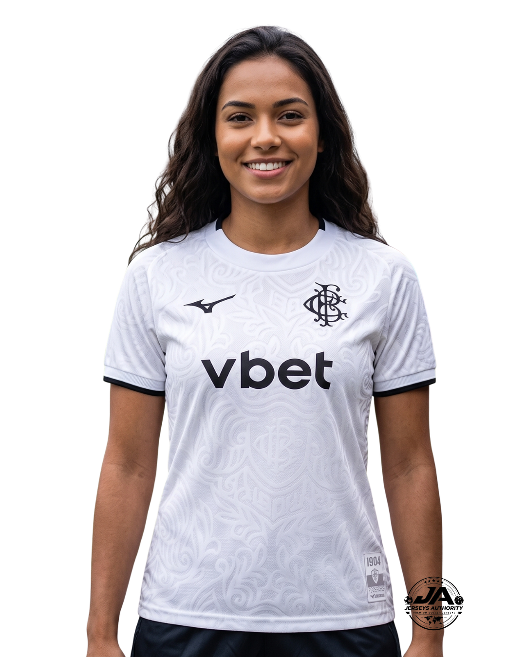 Camisa Botafogo II 2026/27 Away Feminina Mizuno - Torcedor