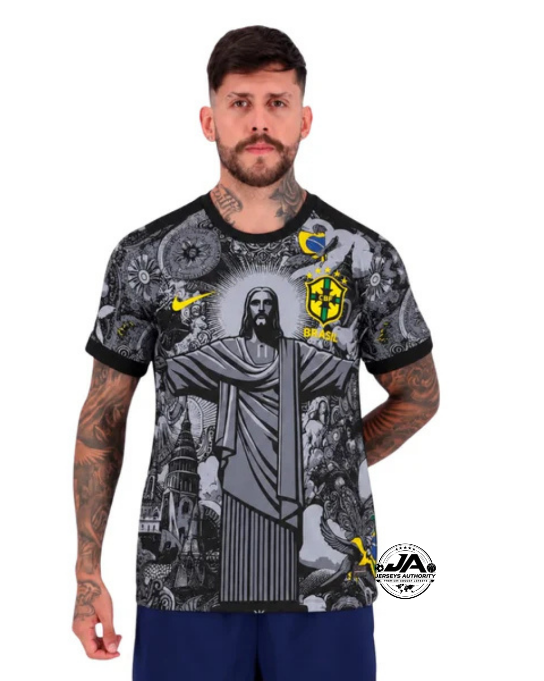 Brazil 2026 Special Edition Cristo Redentor - Brasil