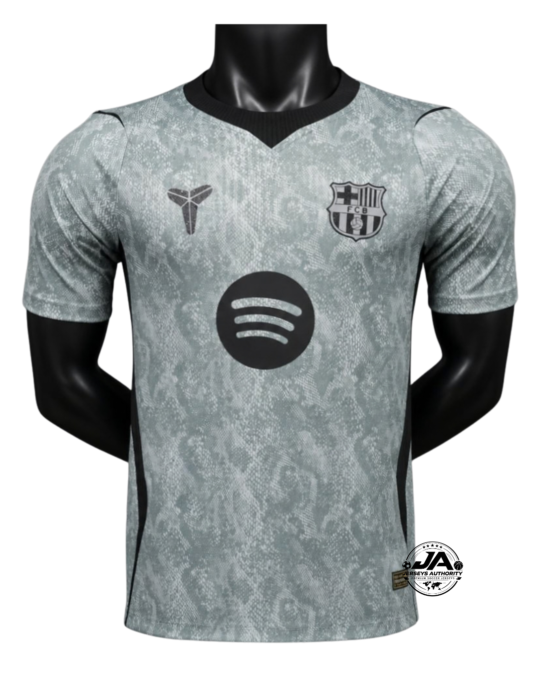 26/27 Barcelona Goalkeeper Player Jersey [Slim Fit]