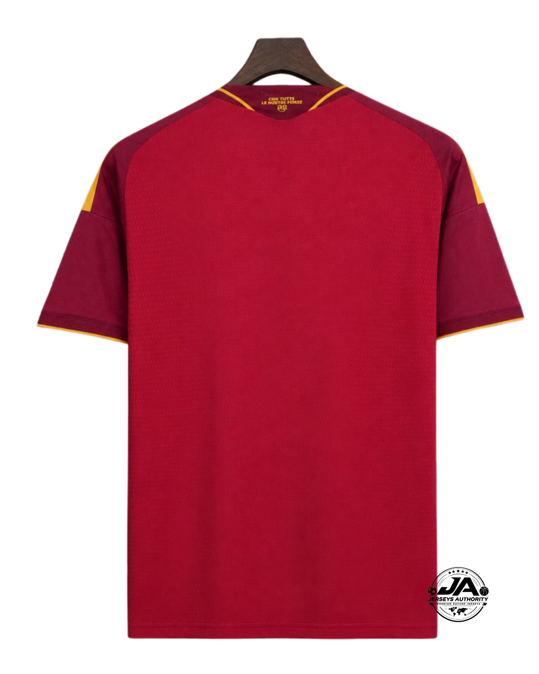 26/27 AS Roma Home Jersey - Fan Version