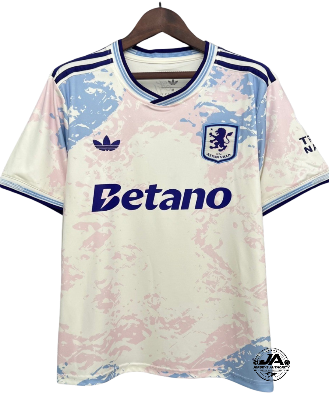 25/26 Aston Villa Third Jersey - Fan Version