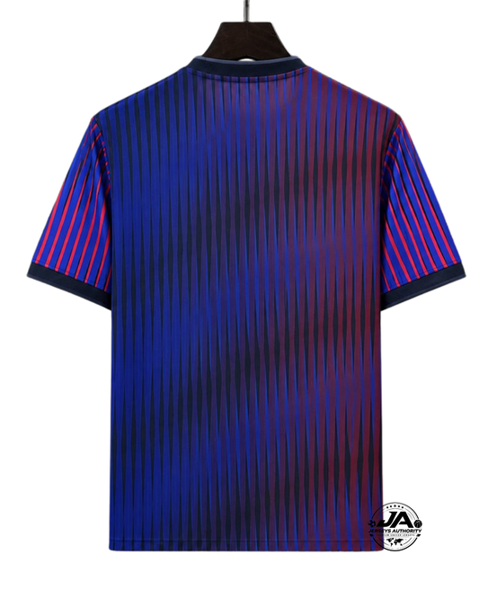 Paris Saint-Germain 2026/27 Pre-Match Away Purple Jersey - Fan Version