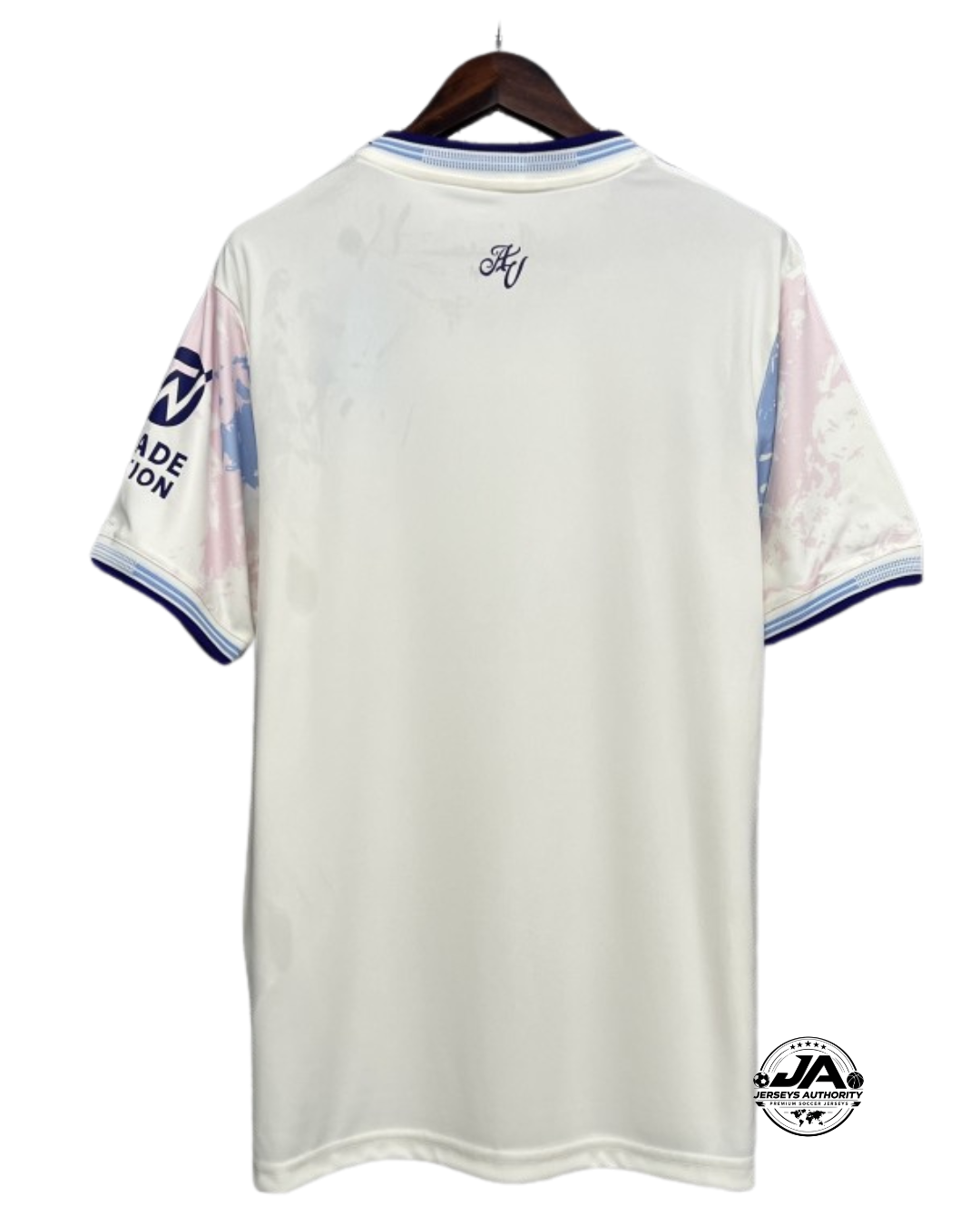 25/26 Aston Villa Third Jersey - Fan Version