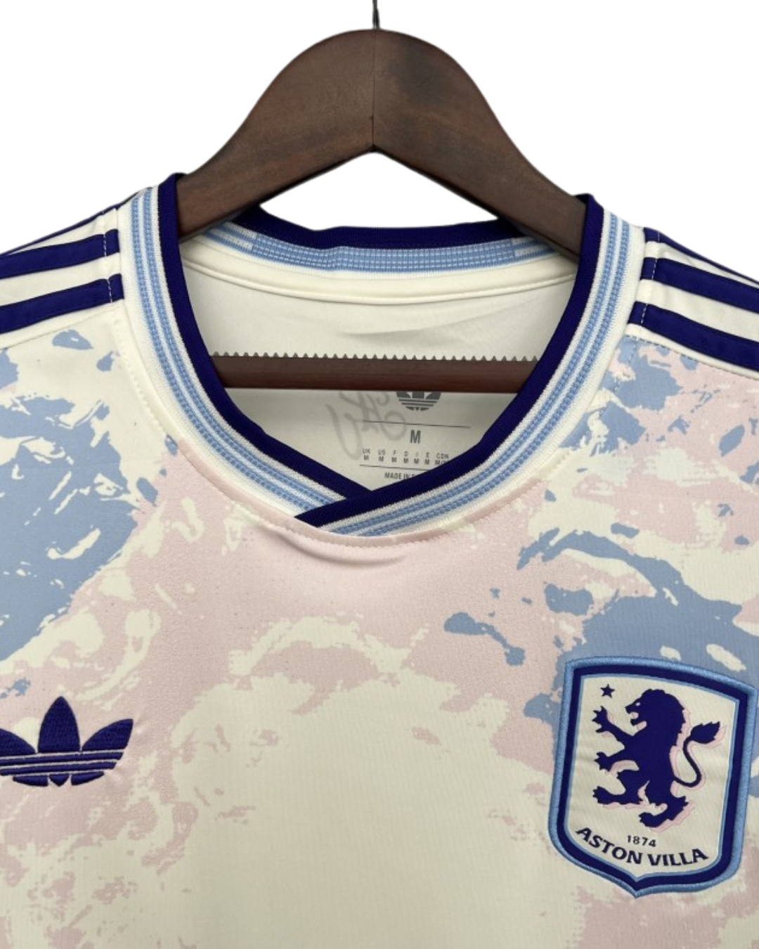 25/26 Aston Villa Third Jersey - Fan Version