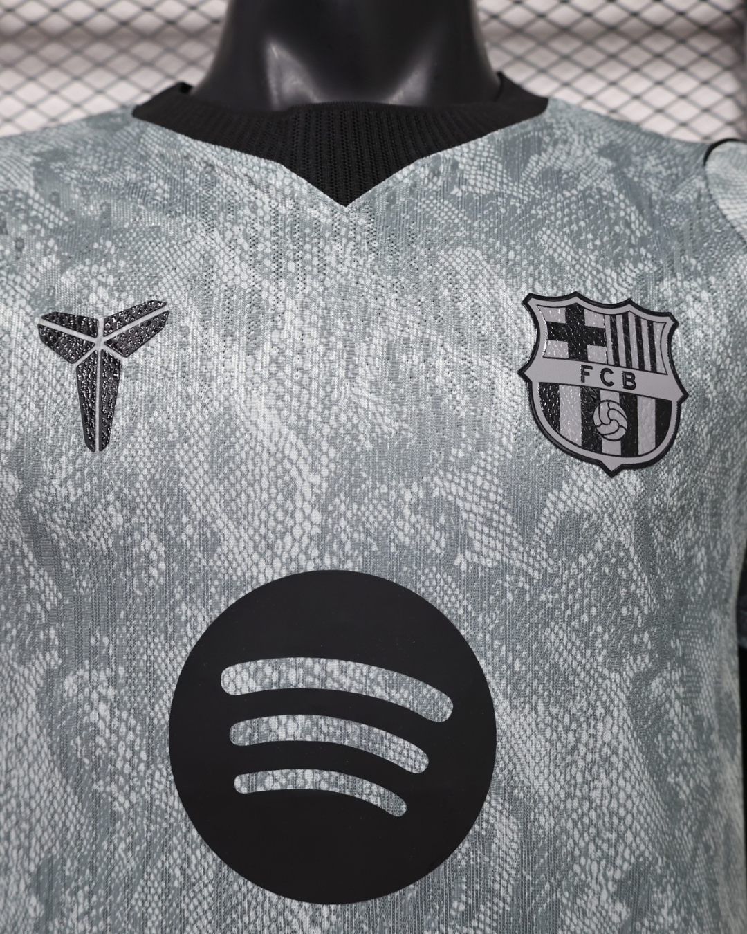 26/27 Barcelona Goalkeeper Player Jersey [Slim Fit]