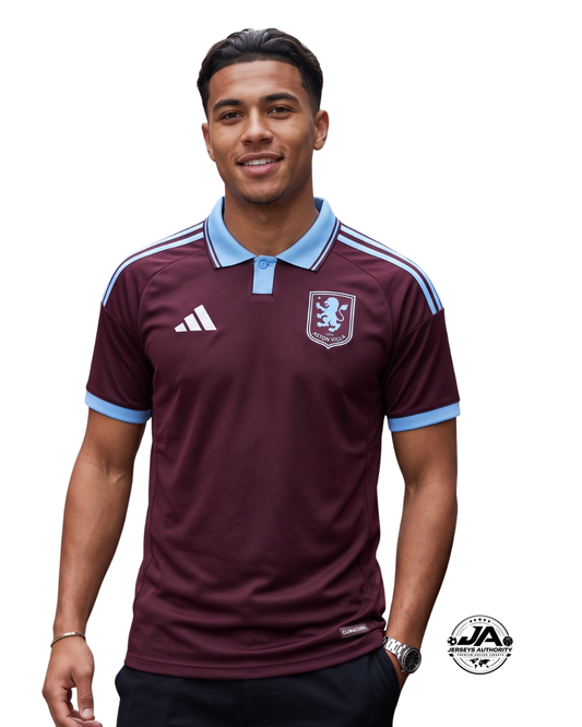 26/27 Aston Villa Home Jersey - Fan Version