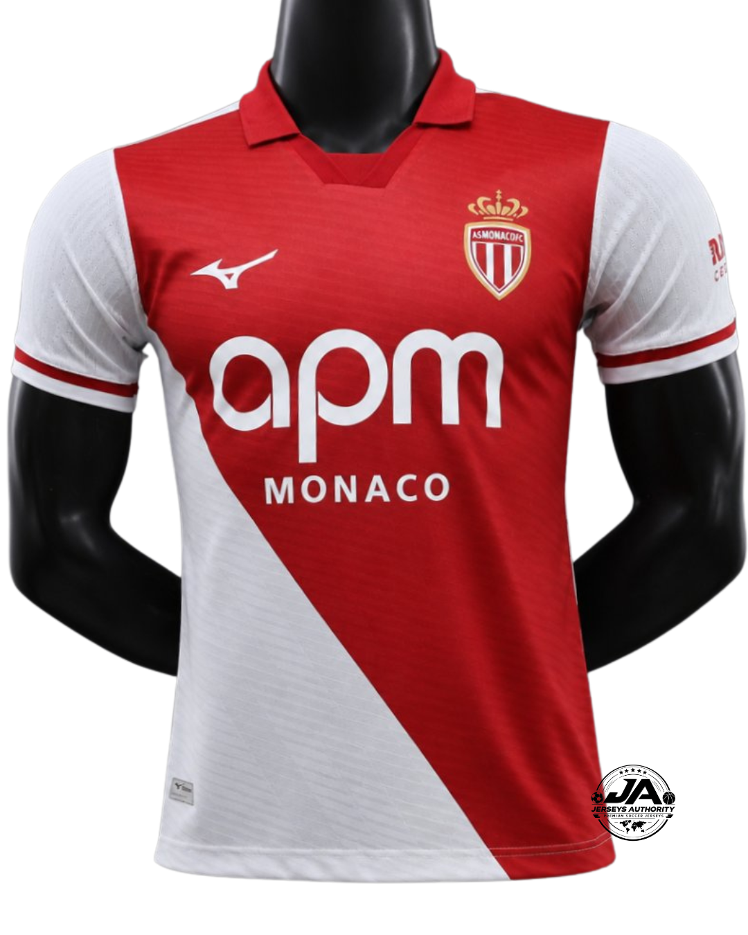 Camiseta de jugador local AS Monaco 26/27 - Corte ajustado