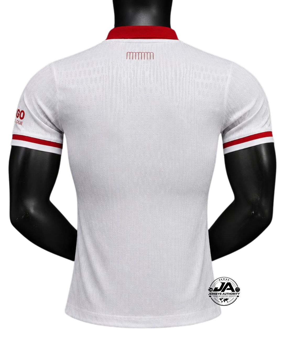 Camiseta de jugador local AS Monaco 26/27 - Corte ajustado