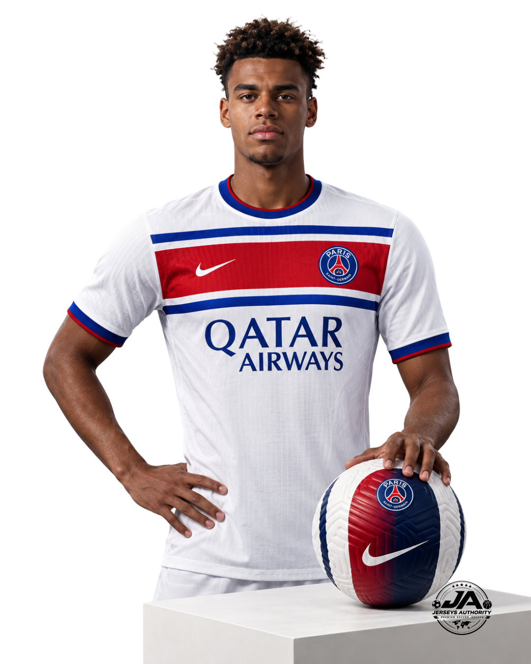 Paris Saint-Germain 2026/27 Training Player Jersey - Slim Fit