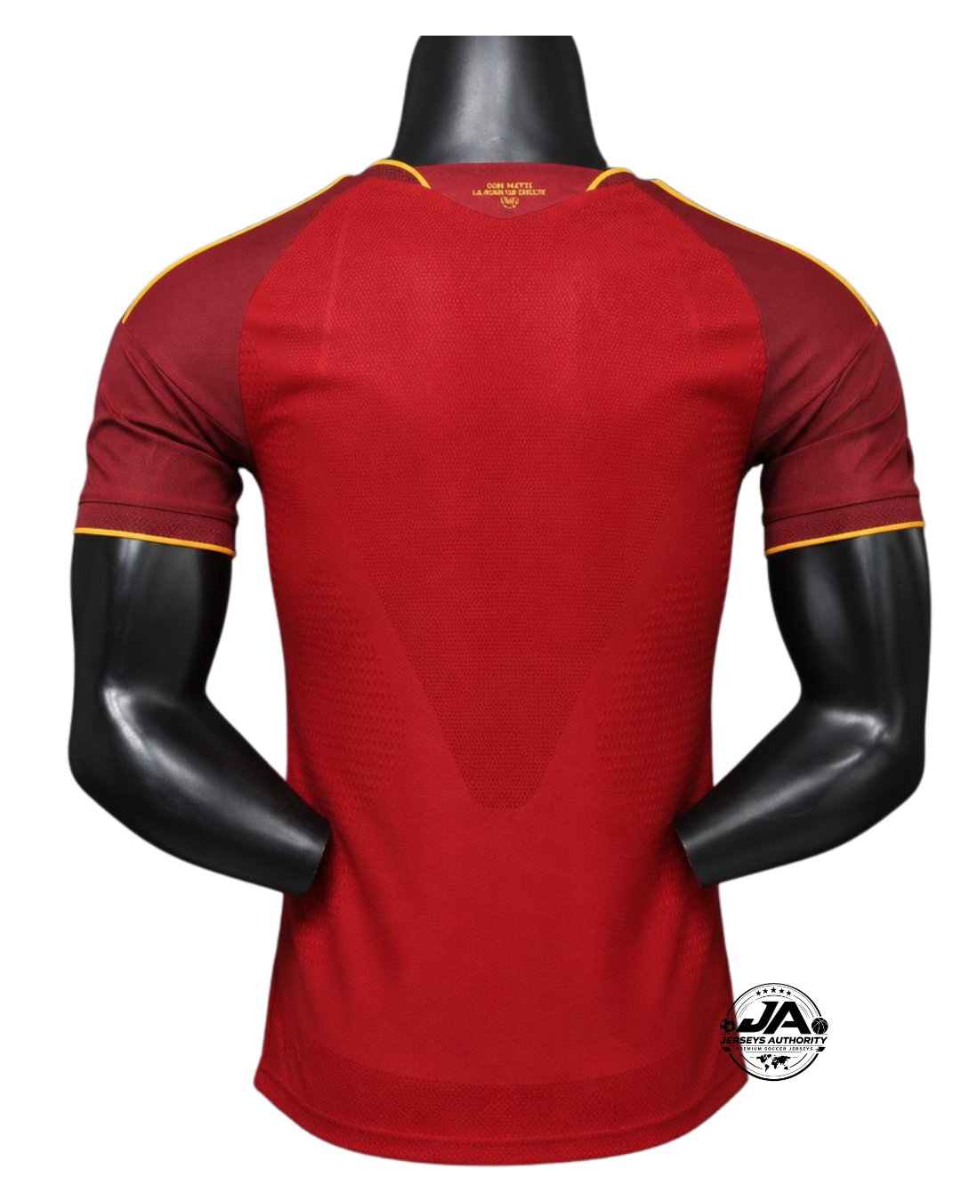 26/27 AS Roma Home Player Jersey - Slim Fit
