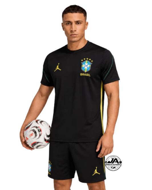 Brasil 2026 Entrenamiento Brasil - Versión Fan