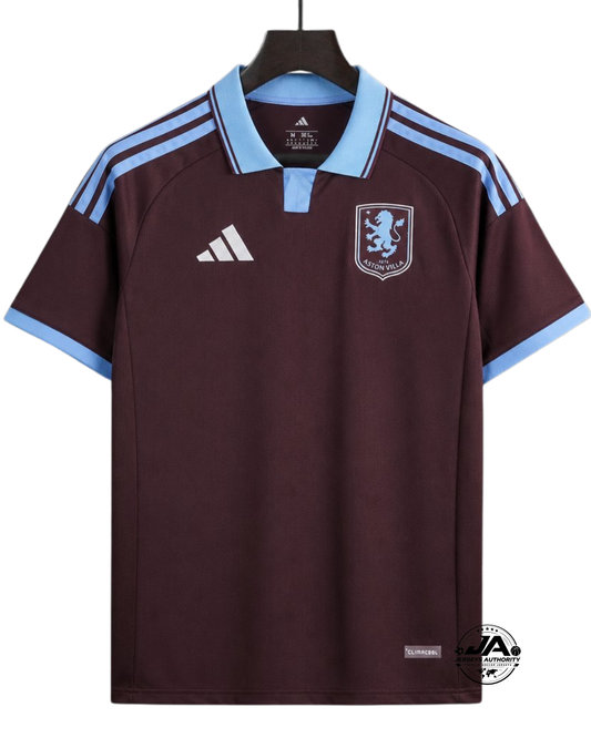 26/27 Aston Villa Home Jersey - Fan Version