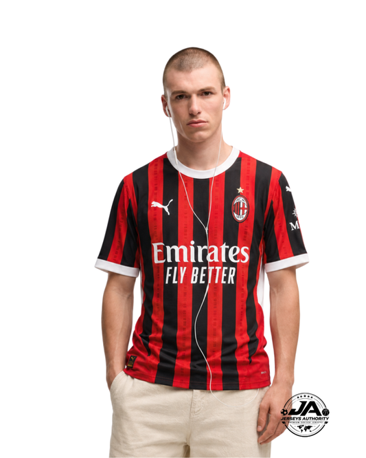 AC Milan 24/25 Home Jersey