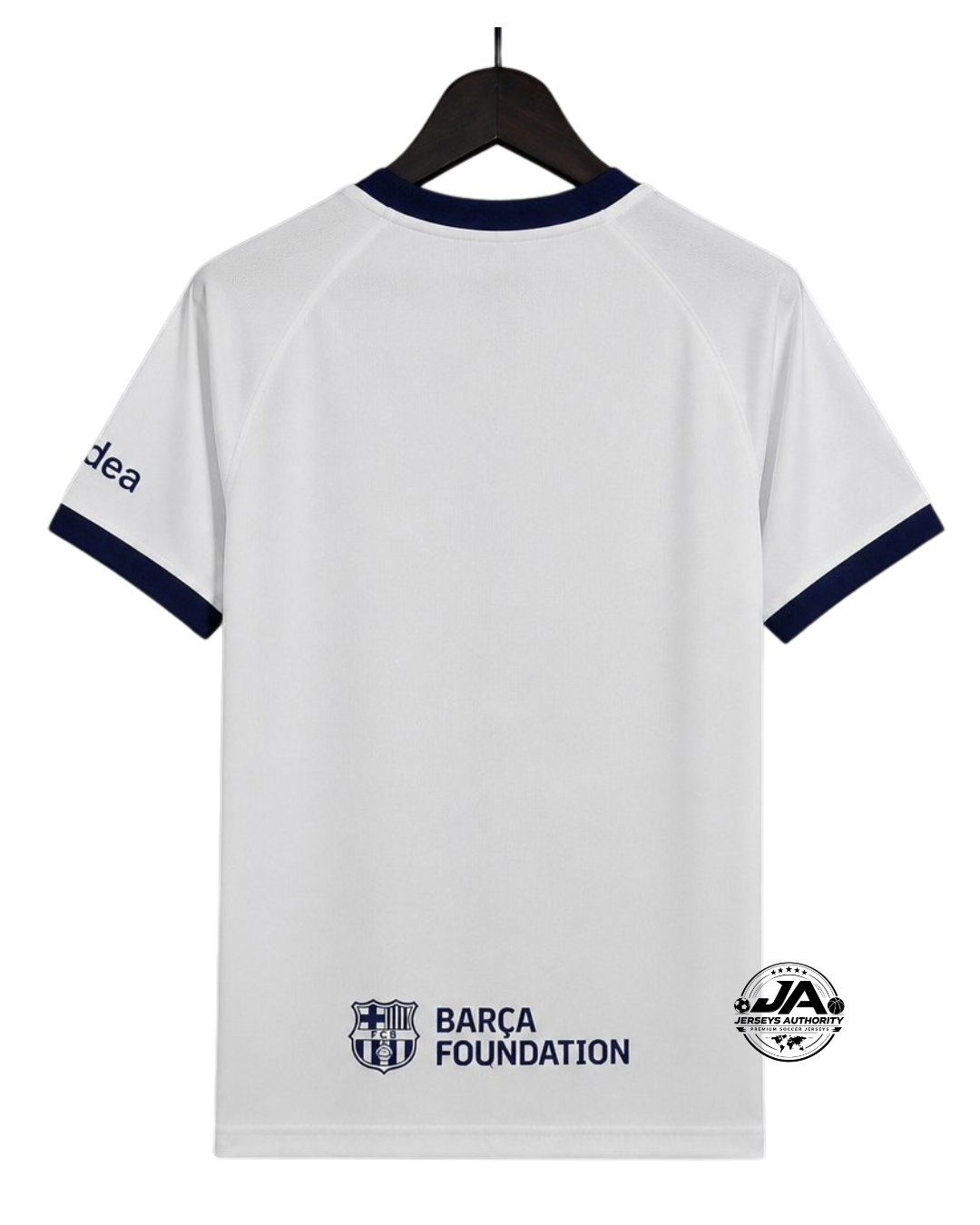 26/27 Barcelona Fourth White&Red Jersey - Fan Version