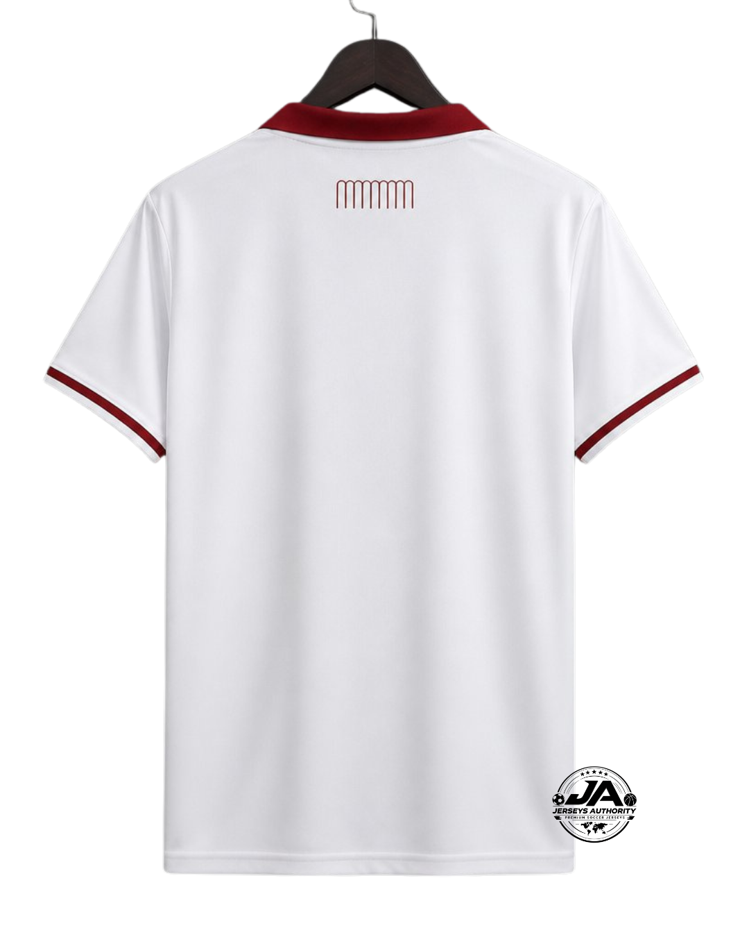 Camiseta Local AS Mónaco 26/27 - Versión Aficionado