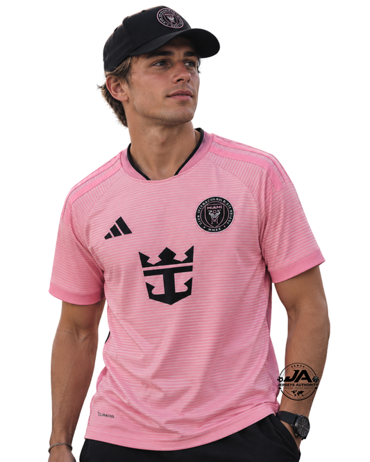 26/27 Inter Miami Pink Special Jersey - Fan Version